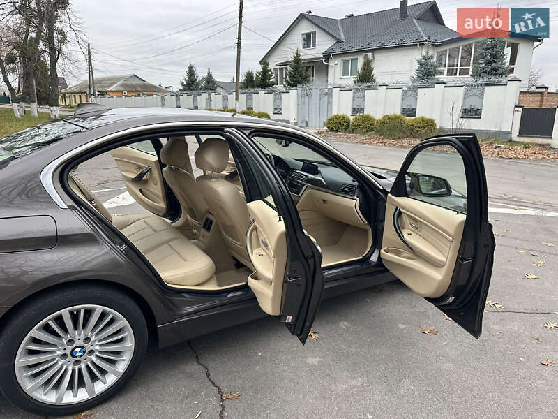 Седан BMW 3 Series 2013 в Виннице фото 56 Седан BMW 3 Series 2013 в Виннице
