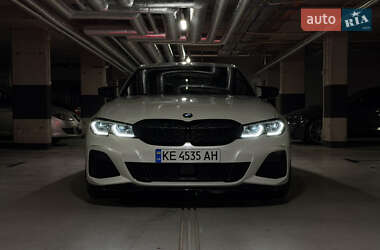 Седан BMW 3 Series 2020 в Києві