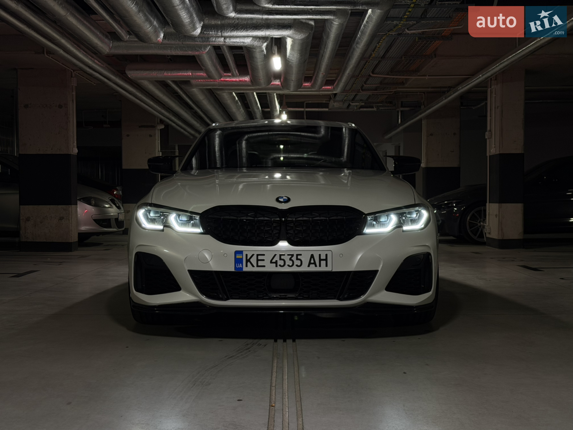 2020 BMW 3er - фото 1