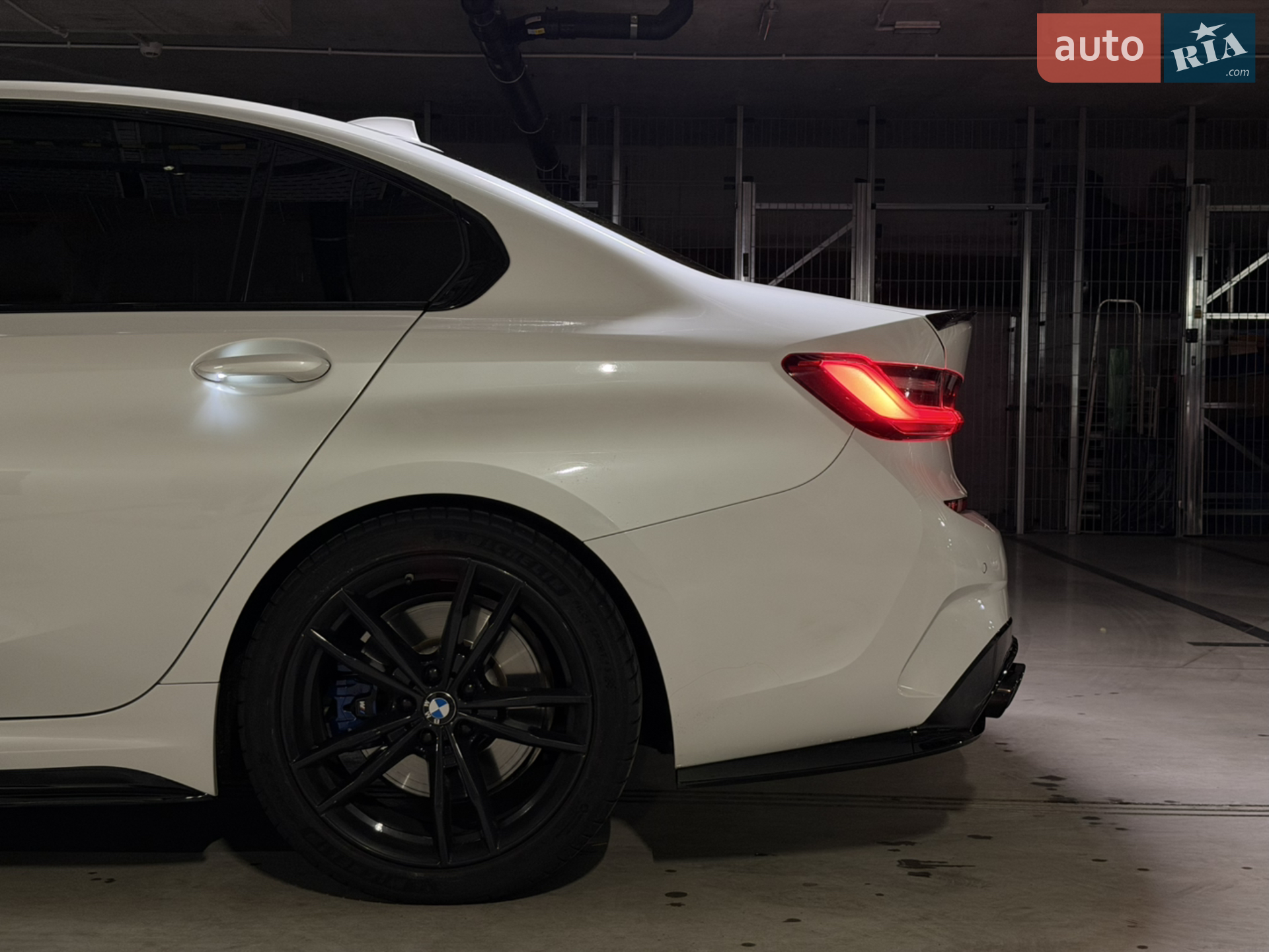2020 BMW 3er - мініатюра 16