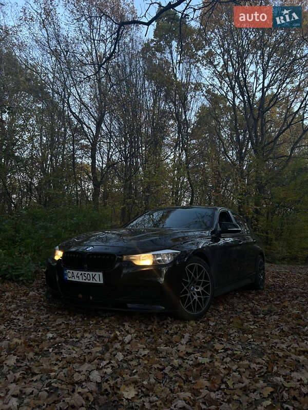 BMW 3 Series 2014 BMW 3 Series 2014