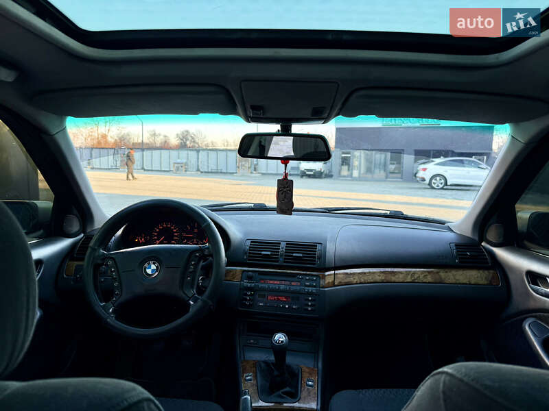 Универсал BMW 3 Series 2001 в Хусте фото 11 Универсал BMW 3 Series 2001 в Хусте