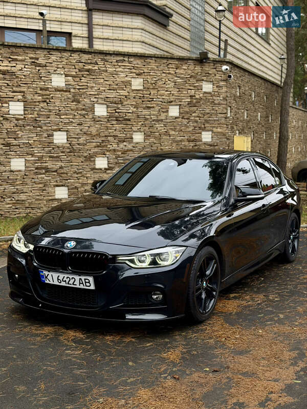 BMW 3 Series 2016 BMW 3 Series 2016