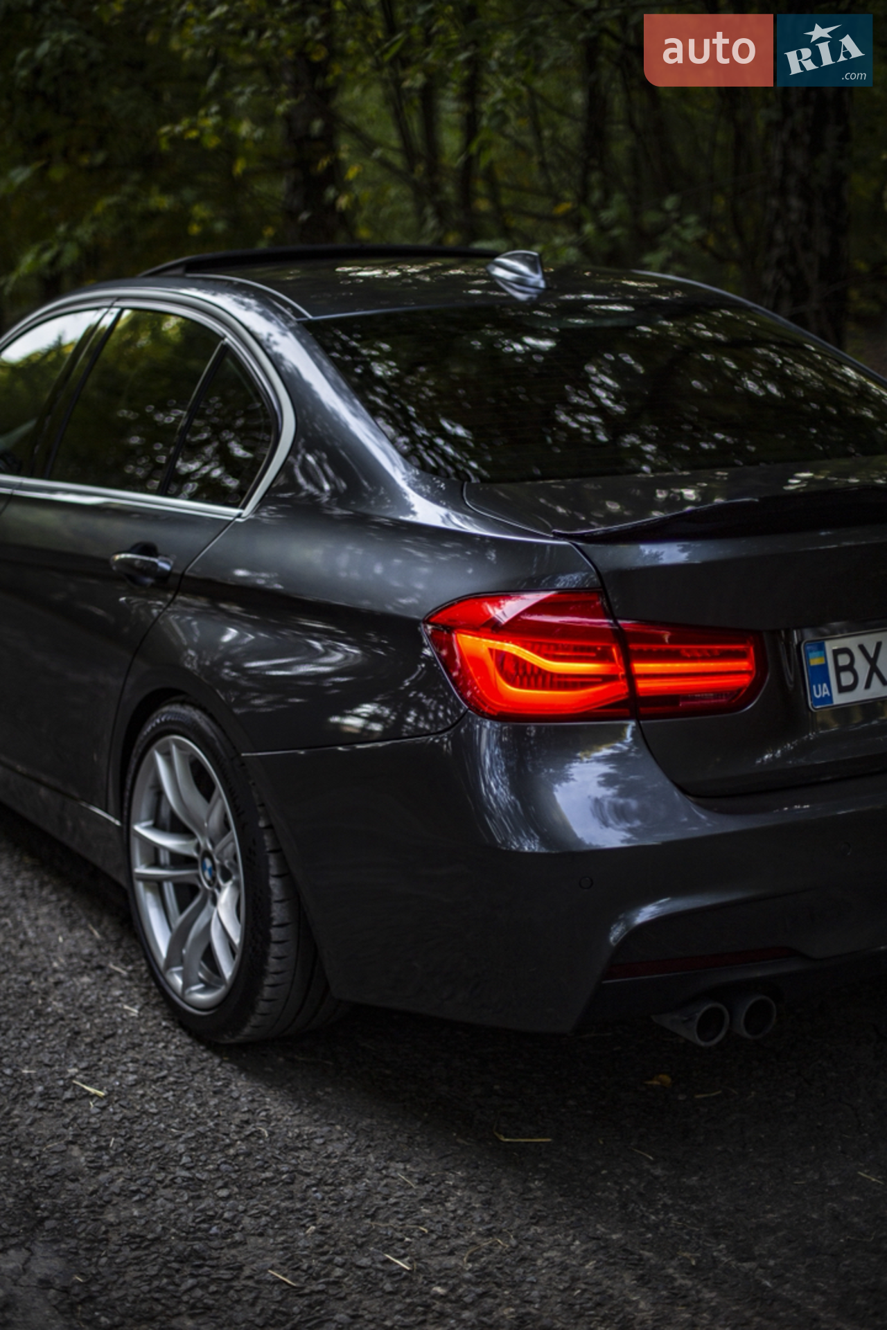 2016 BMW 3er - мініатюра 3