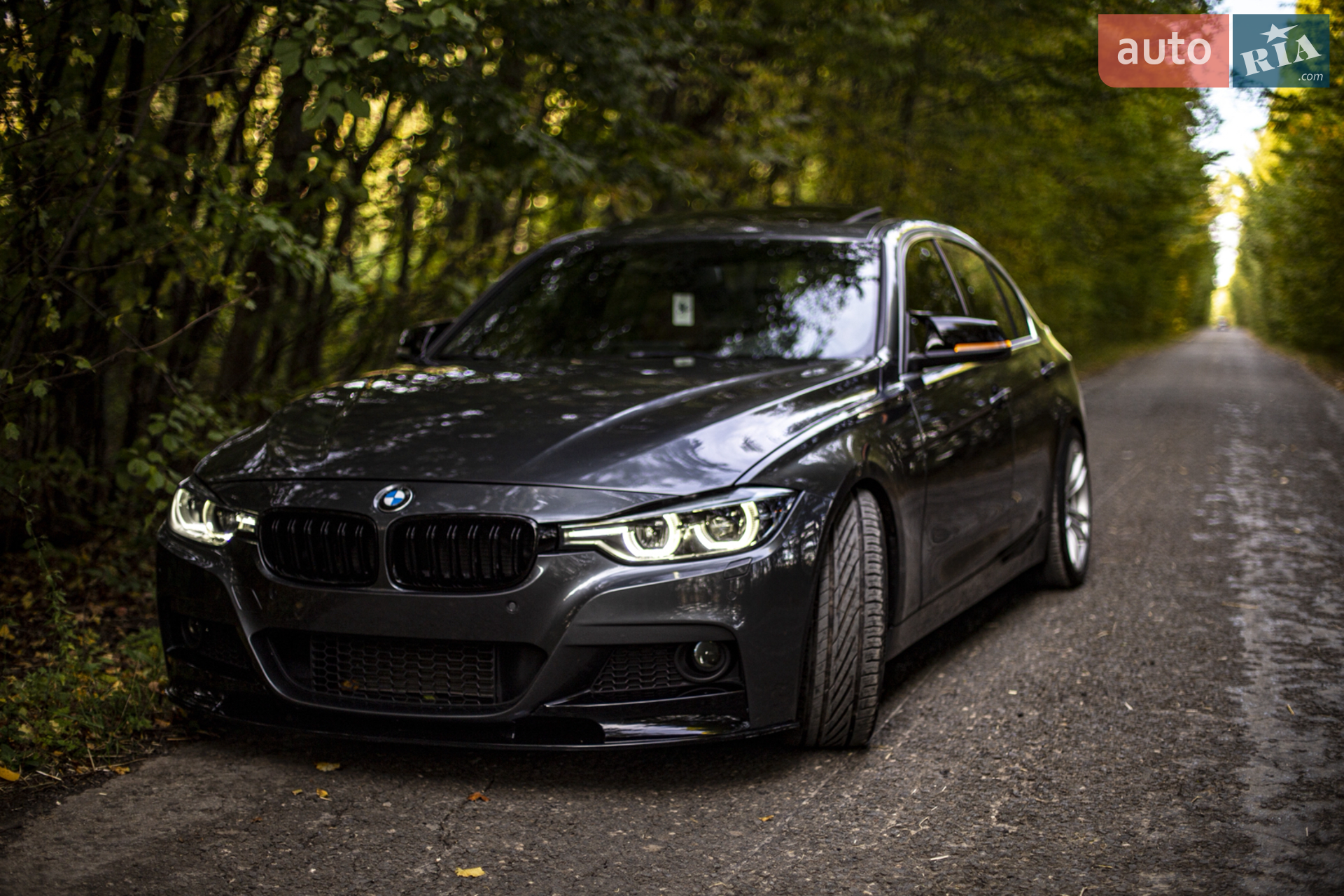 2016 BMW 3er - мініатюра 2