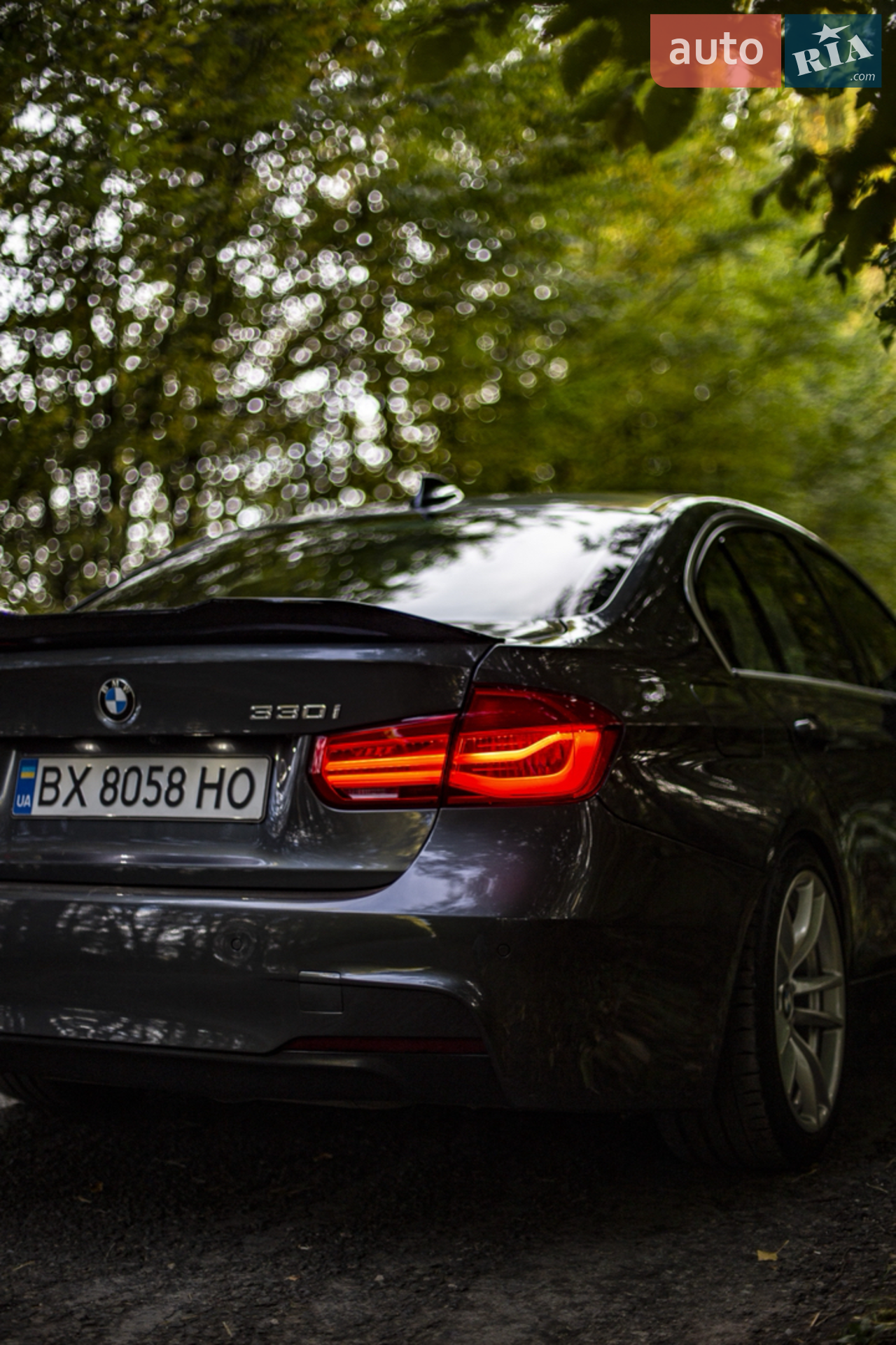 2016 BMW 3er - мініатюра 4