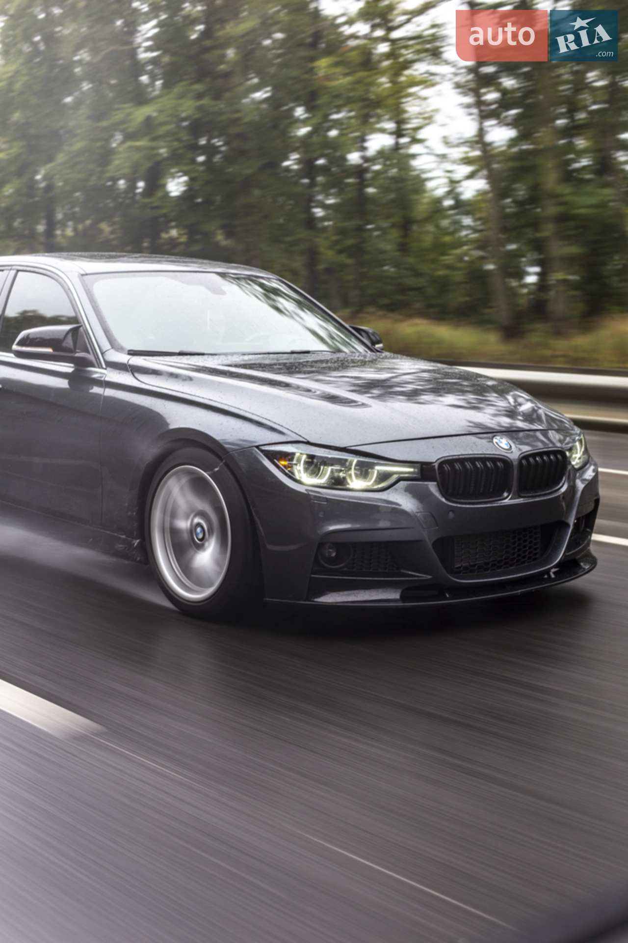 2016 BMW 3er - мініатюра 8