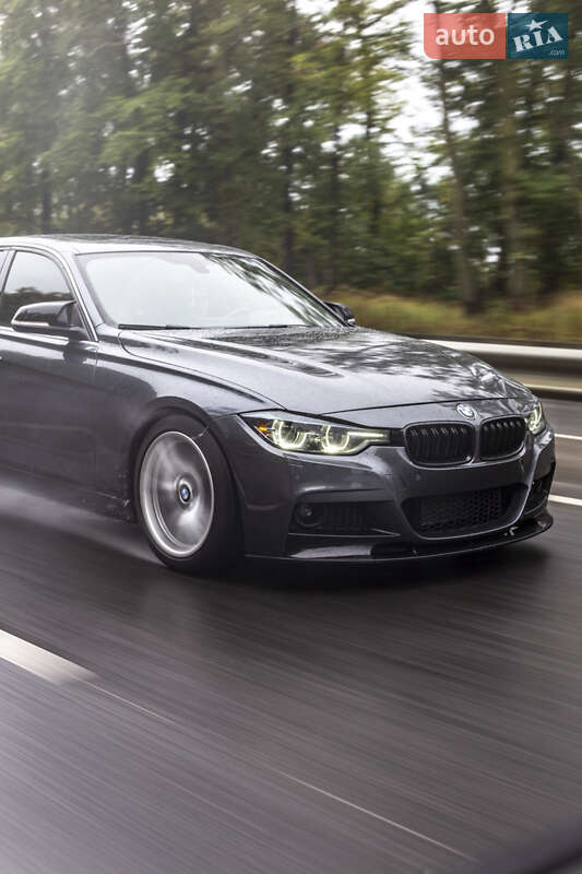 Седан BMW 3 Series 2016 в Хмельницком фото 8 Седан BMW 3 Series 2016 в Хмельницком