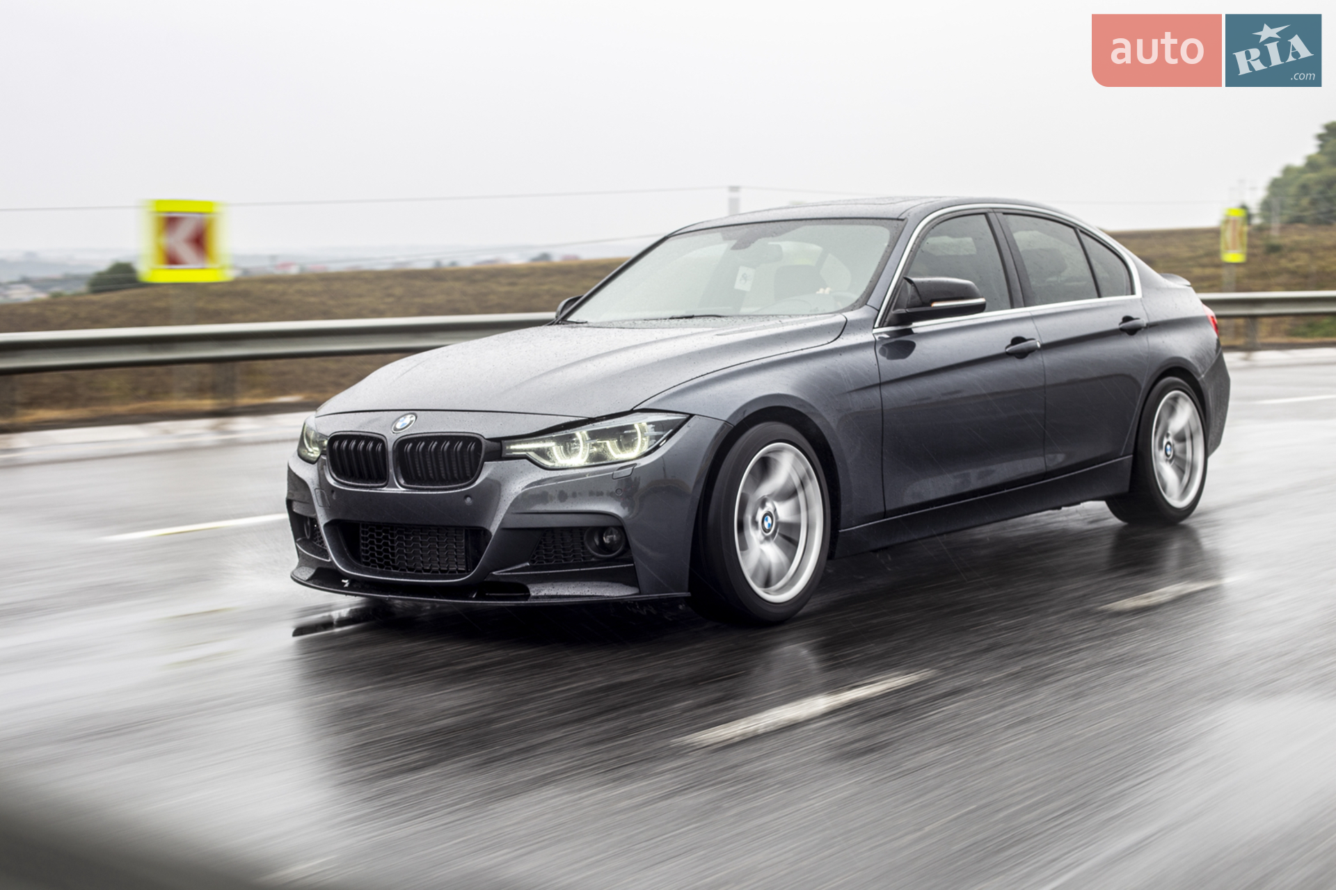 2016 BMW 3er - мініатюра 10