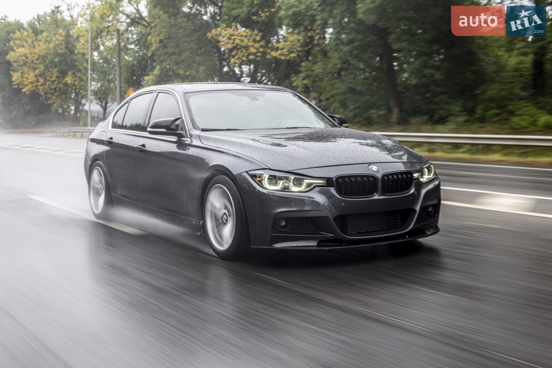 2016 BMW 3er - мініатюра 9