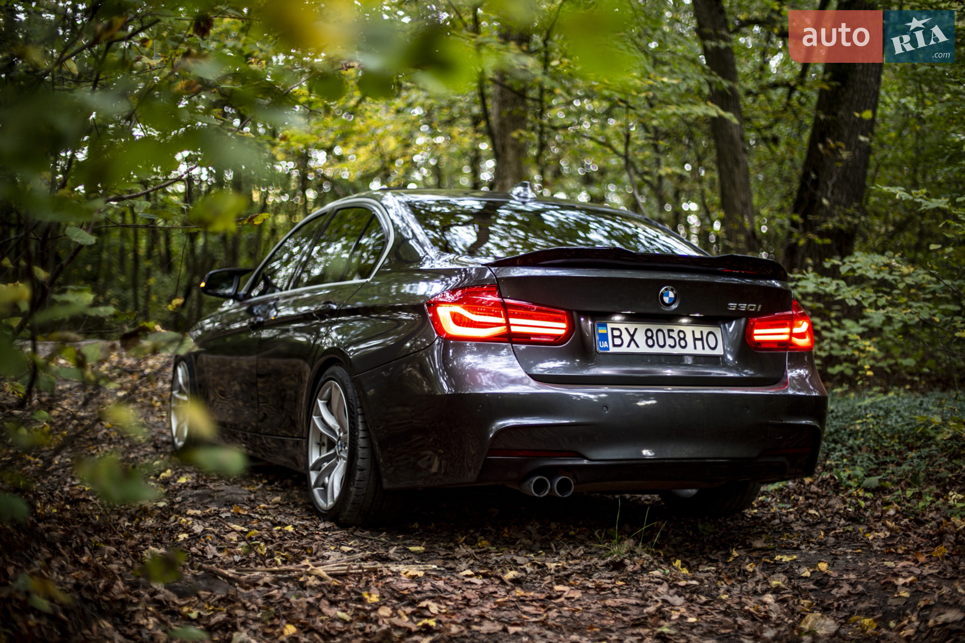 2016 BMW 3er - мініатюра 7