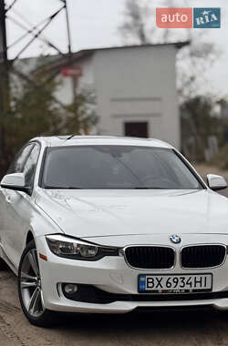 Седан BMW 3 Series 2013 в Киеве