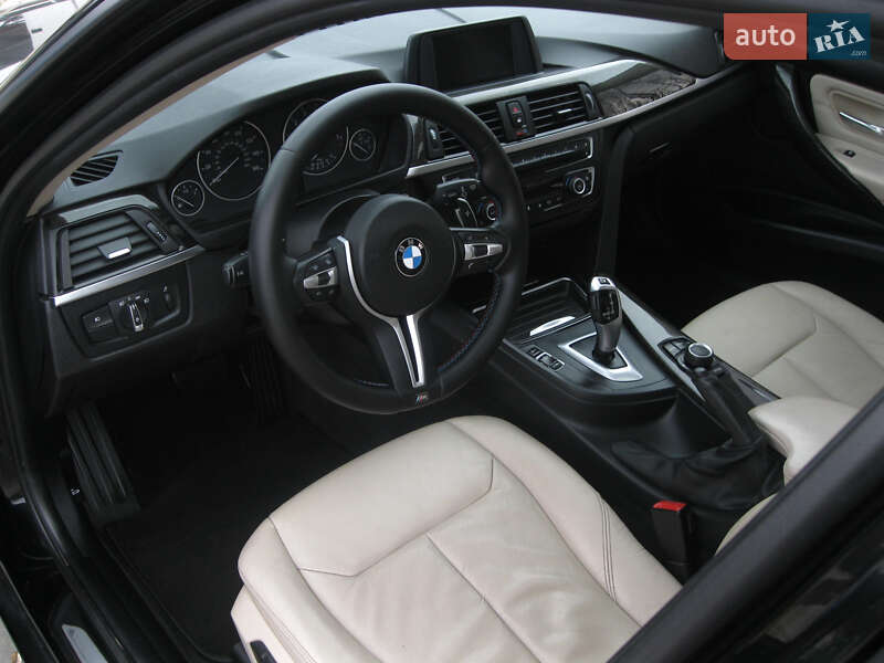 Седан BMW 3 Series 2013 в Львове фото 10 Седан BMW 3 Series 2013 в Львове