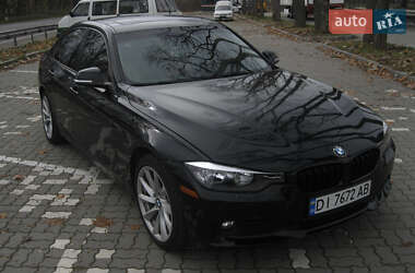 Седан BMW 3 Series 2013 в Львові