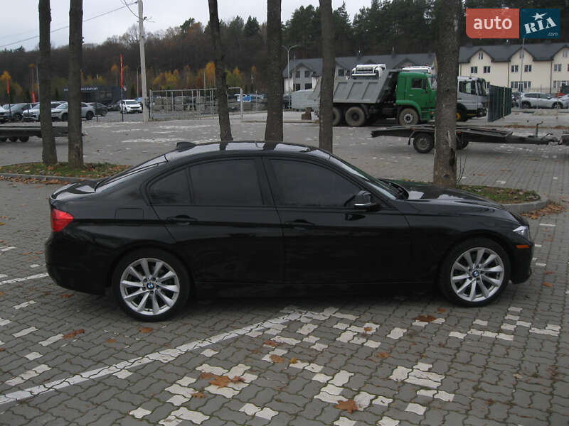Седан BMW 3 Series 2013 в Львове фото 9 Седан BMW 3 Series 2013 в Львове