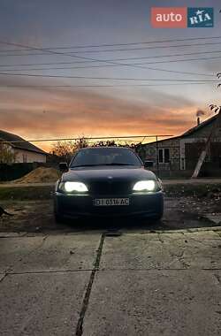 Седан BMW 3 Series 1999 в Раздельной