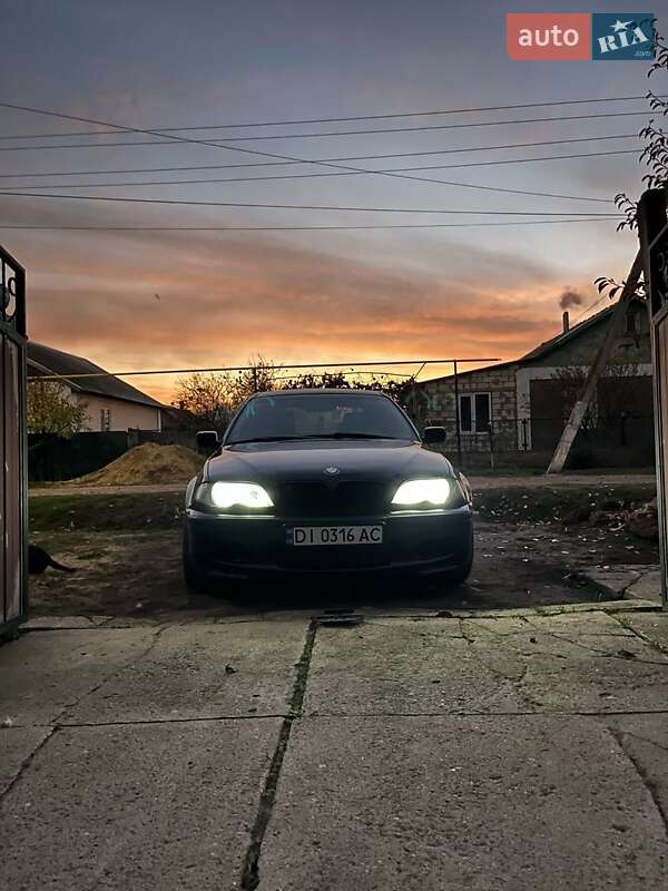 BMW 3 Series 1999 BMW 3 Series 1999