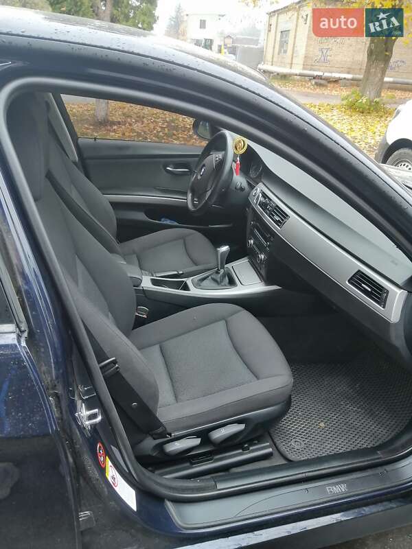 Седан BMW 3 Series 2007 в Києві