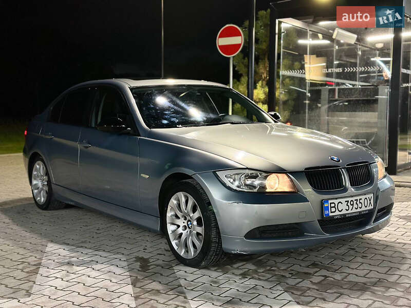 Седан BMW 3 Series 2006 в Умани