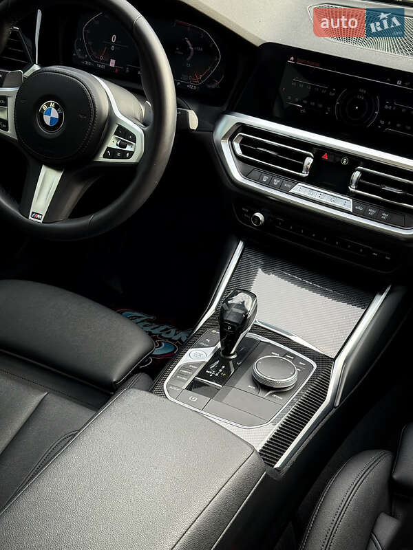 Седан BMW 3 Series 2021 в Луцьку