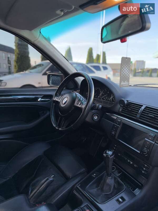 Универсал BMW 3 Series 2000 в Виннице фото 3 Универсал BMW 3 Series 2000 в Виннице