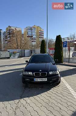 Універсал BMW 3 Series 2000 в Вінниці