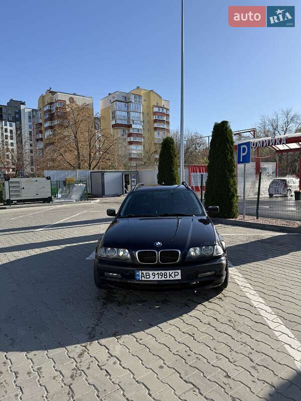 BMW 3 Series 2000 BMW 3 Series 2000