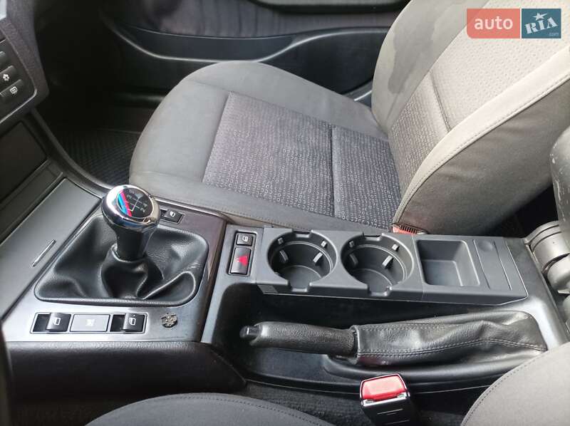 Седан BMW 3 Series 2003 в Львове фото 24 Седан BMW 3 Series 2003 в Львове