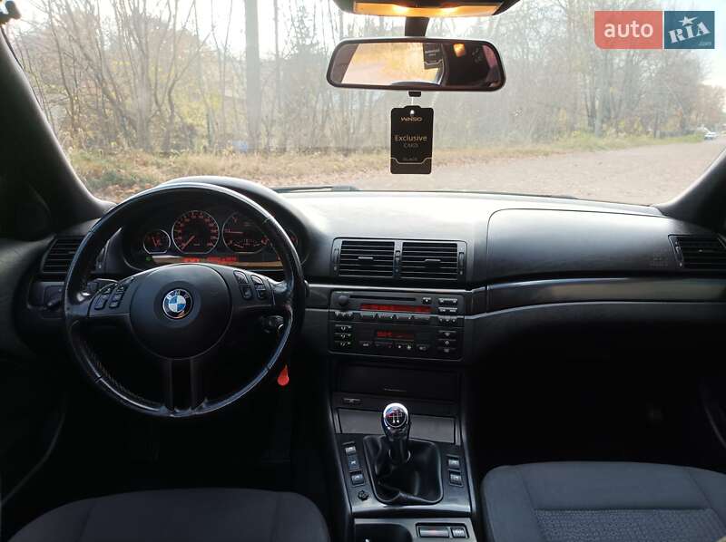 Седан BMW 3 Series 2003 в Львове фото 26 Седан BMW 3 Series 2003 в Львове