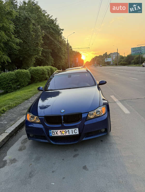 Універсал BMW 3 Series 2007 в Хмельницькому