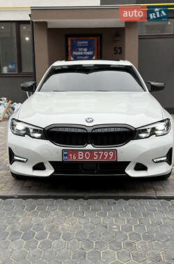 Седан BMW 3 Series 2020 в Одессе
