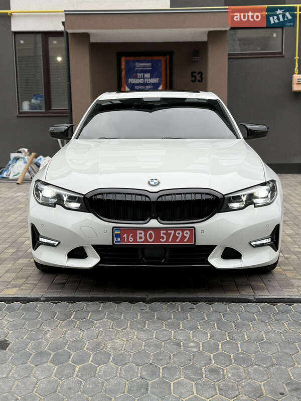 BMW 3 Series 2020 BMW 3 Series 2020