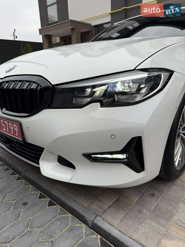 Седан BMW 3 Series 2020 в Одессе