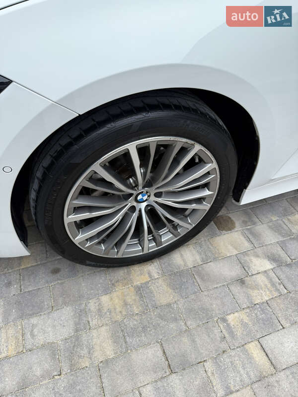 Седан BMW 3 Series 2020 в Одессе