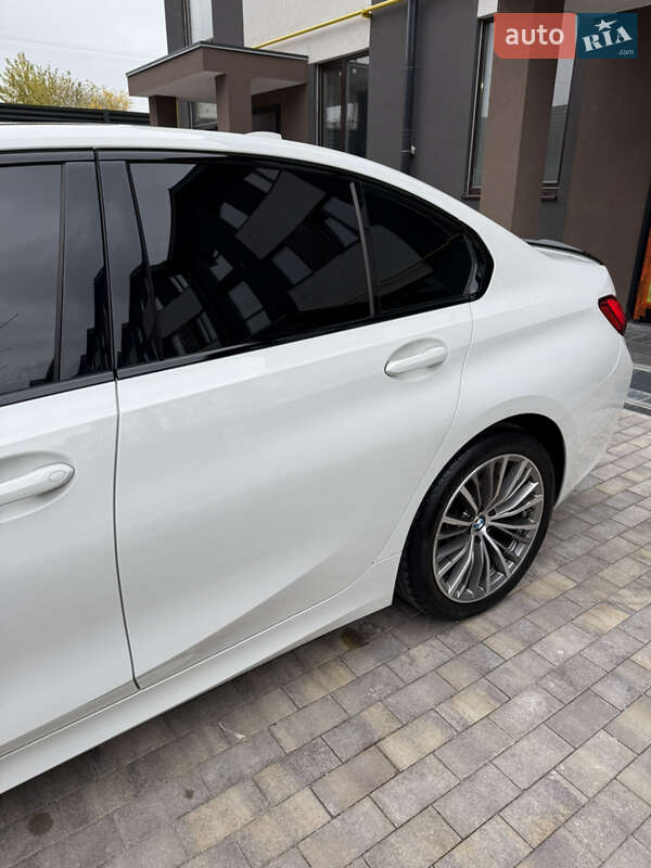 Седан BMW 3 Series 2020 в Одессе
