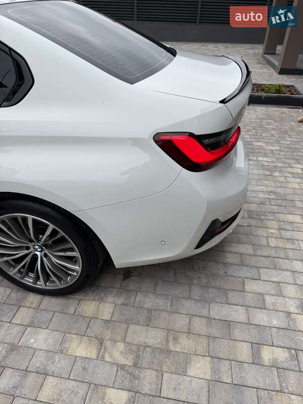 Седан BMW 3 Series 2020 в Одессе
