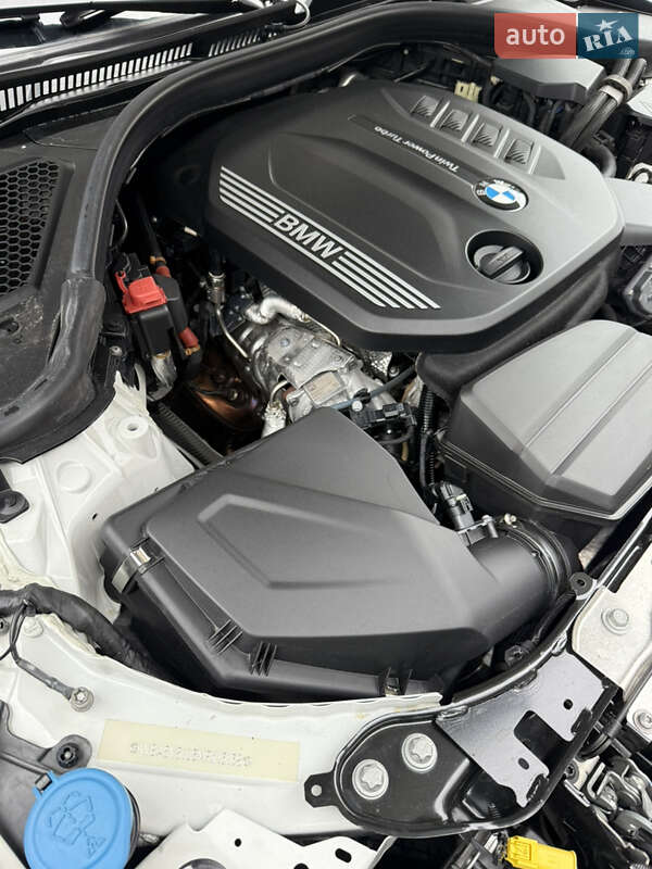 Седан BMW 3 Series 2020 в Одессе