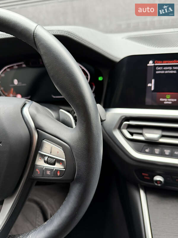 Седан BMW 3 Series 2020 в Одессе