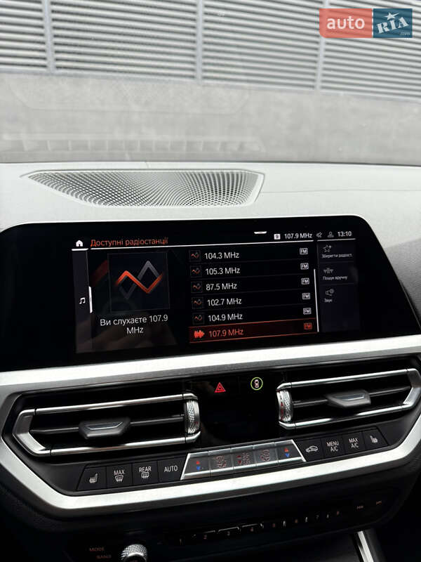 Седан BMW 3 Series 2020 в Одессе