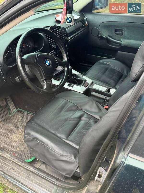 Седан BMW 3 Series 1995 в Одессе фото 6 Седан BMW 3 Series 1995 в Одессе