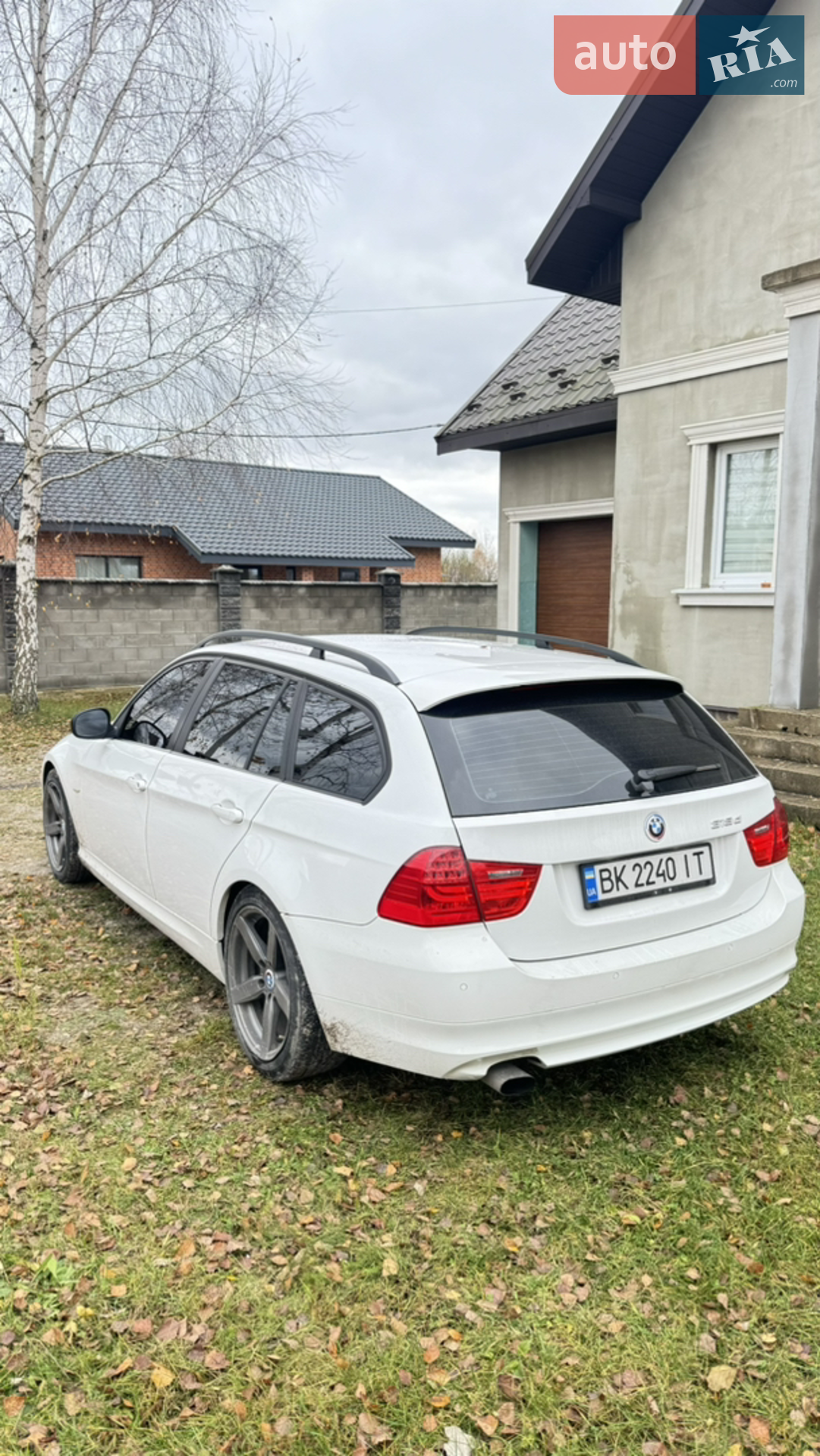 2010 BMW 3er - мініатюра 20