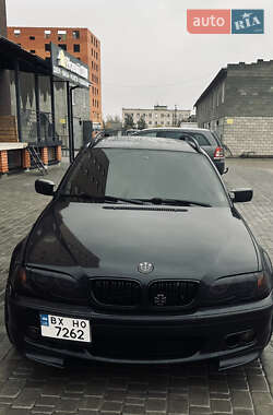 Універсал BMW 3 Series 2002 в Славуті