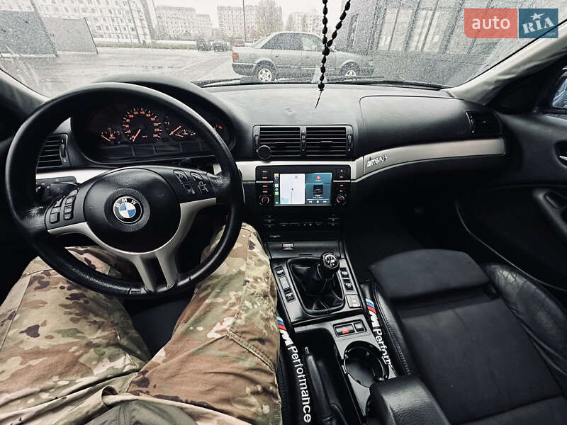 Универсал BMW 3 Series 2002 в Славуте фото 5 Универсал BMW 3 Series 2002 в Славуте