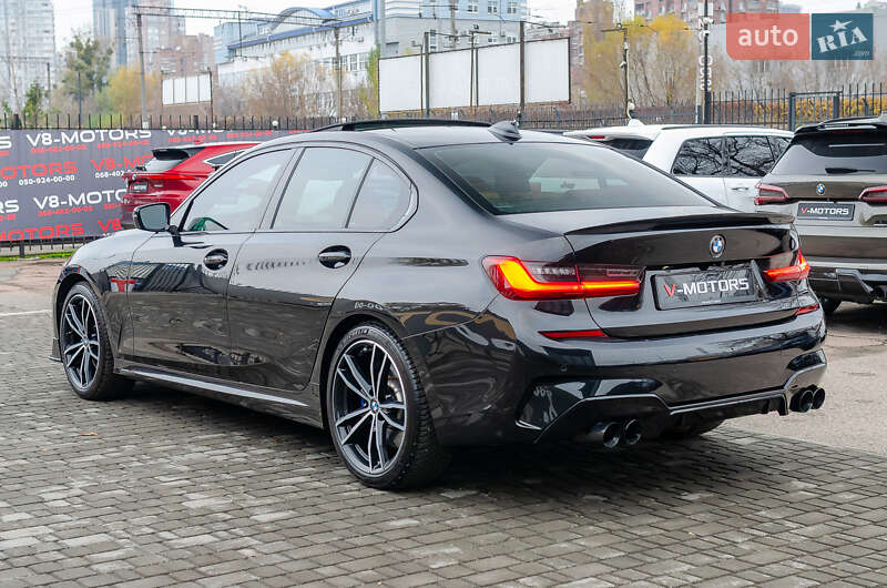 Седан BMW 3 Series 2019 в Києві