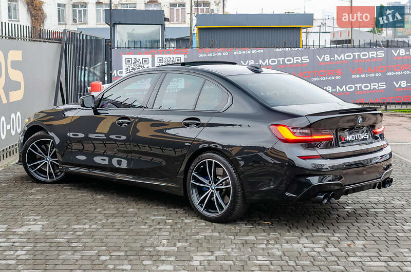 Седан BMW 3 Series 2019 в Києві