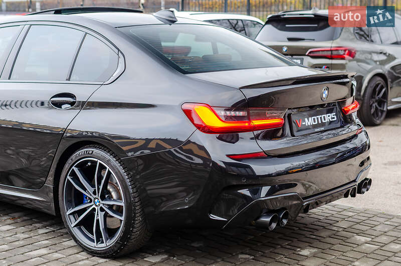 Седан BMW 3 Series 2019 в Києві