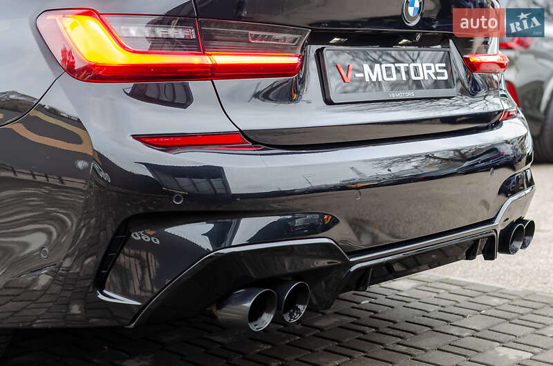 Седан BMW 3 Series 2019 в Києві