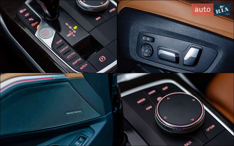 Седан BMW 3 Series 2019 в Києві