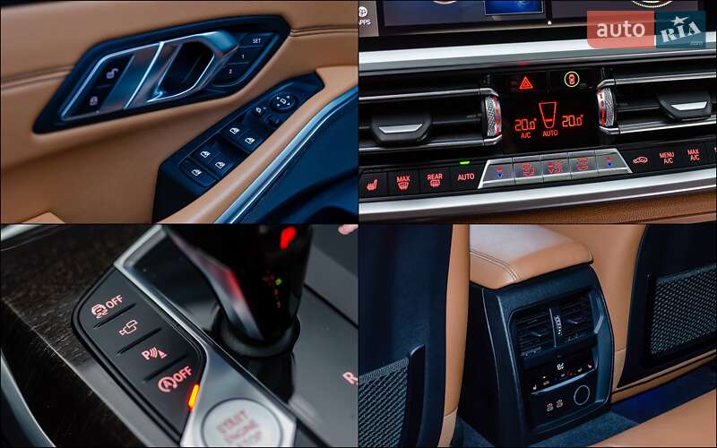 Седан BMW 3 Series 2019 в Києві