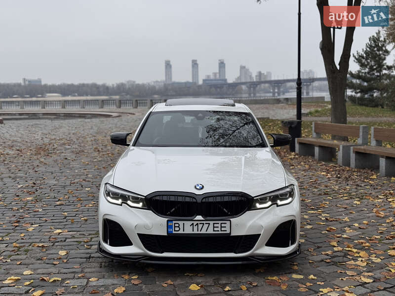 Седан BMW 3 Series 2019 в Киеве фото 2 Седан BMW 3 Series 2019 в Киеве